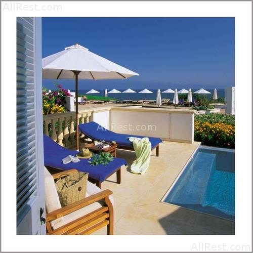 Anassa Hotel 18